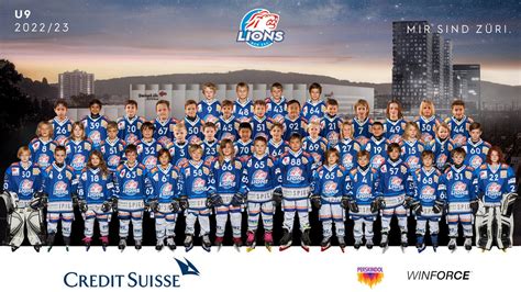 zsc lions nachwuchs